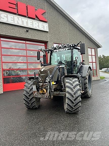 Fendt 516 VARIO トラクター
