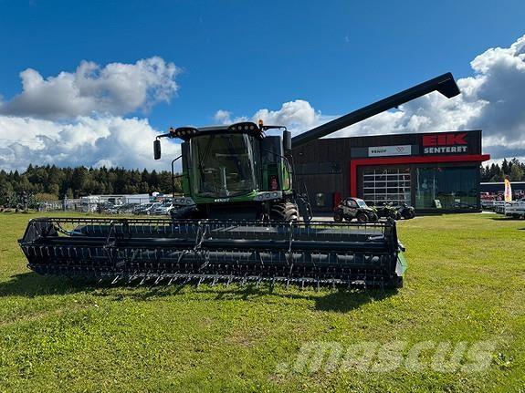 Fendt 5275C PL コンバイン