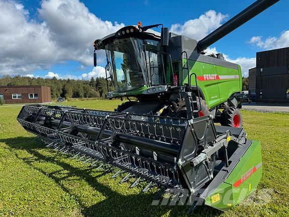 Fendt 5275C PL コンバイン