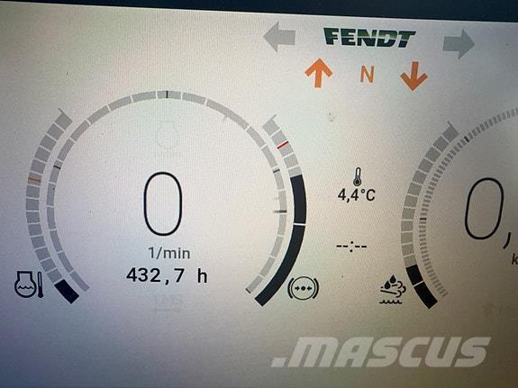 Fendt 620 トラクター