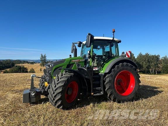 Fendt 620 VARIO トラクター