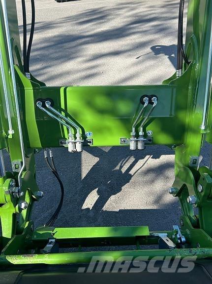 Fendt 620 VARIO トラクター