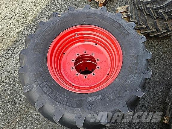 Fendt 700 トラクター