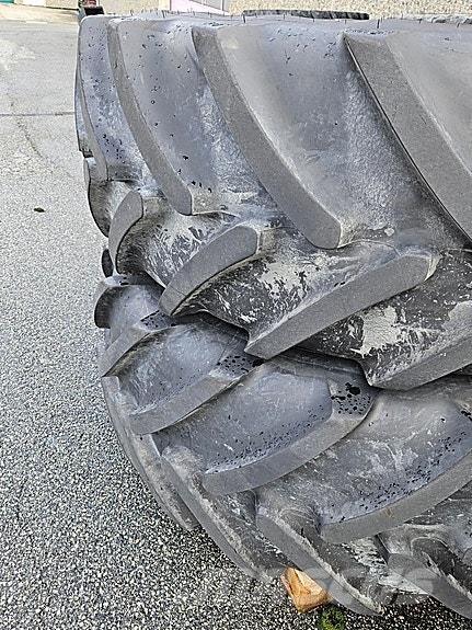 Fendt 700 トラクター