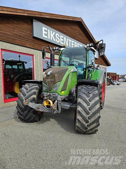 Fendt 716 S4 Power+ トラクター