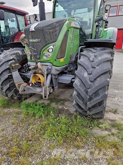 Fendt 716 S4 Profi トラクター
