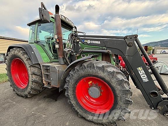 Fendt 716 Vario トラクター