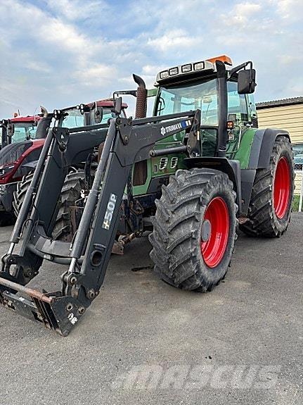 Fendt 716 Vario トラクター