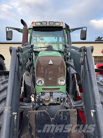 Fendt 716 Vario トラクター