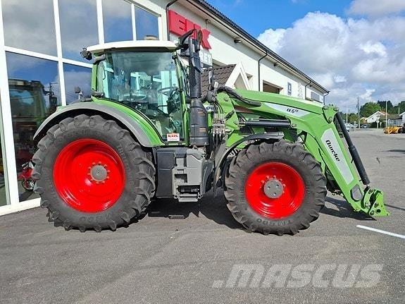 Fendt 720 Vario トラクター