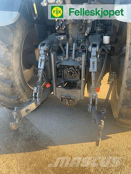 Fendt 720 Vario トラクター