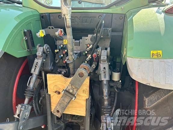 Fendt 724 トラクター