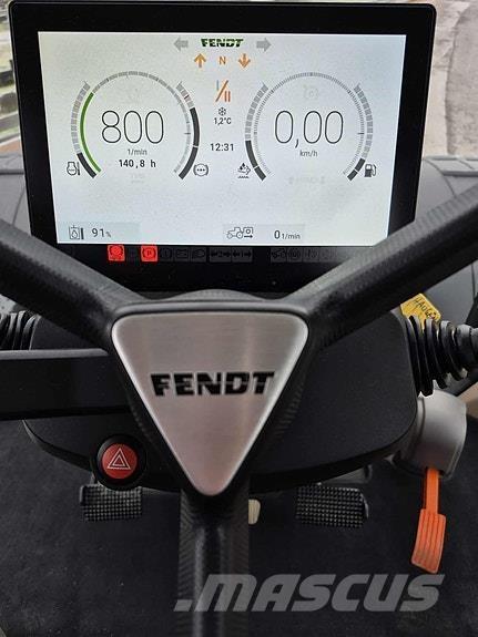 Fendt 724 トラクター