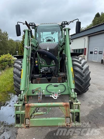 Fendt 724 S4 トラクター