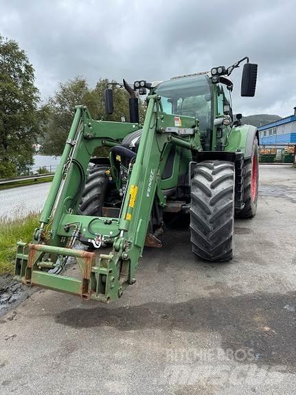 Fendt 724 S4 トラクター