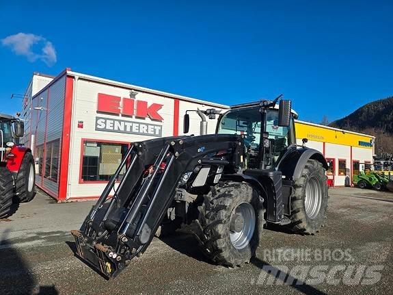 Fendt 724 S4 Profi トラクター