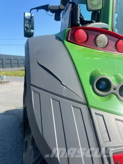 Fendt 724 VARIO トラクター
