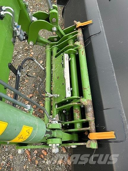 Fendt 724 VARIO トラクター