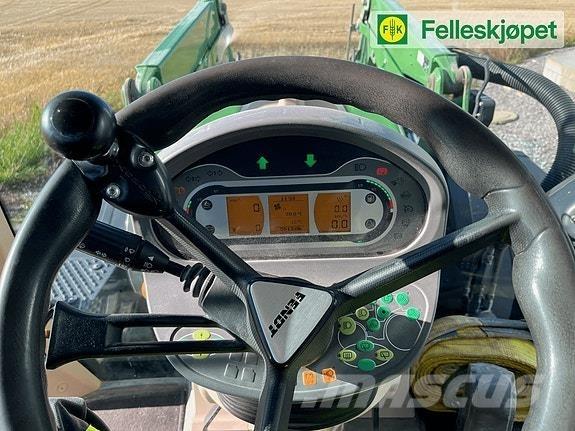 Fendt 724S4 Profi+ トラクター