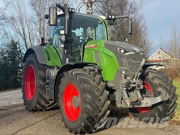 Fendt 728 トラクター