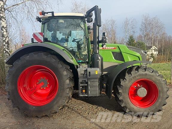 Fendt 728 トラクター