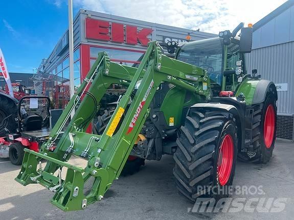 Fendt 728 Profi+ トラクター