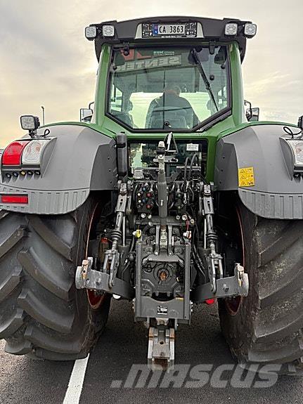 Fendt 828 トラクター