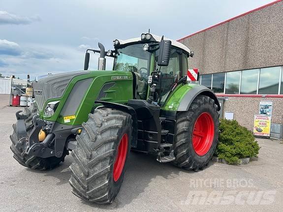 Fendt 828 トラクター