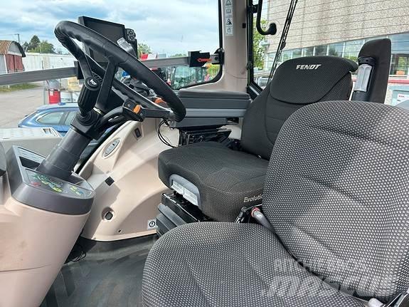 Fendt 828 トラクター