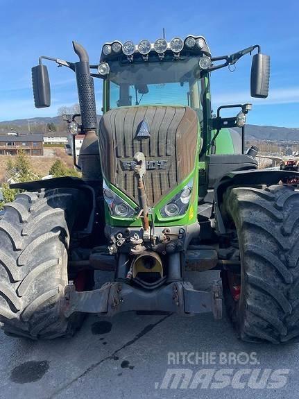 Fendt 828 トラクター