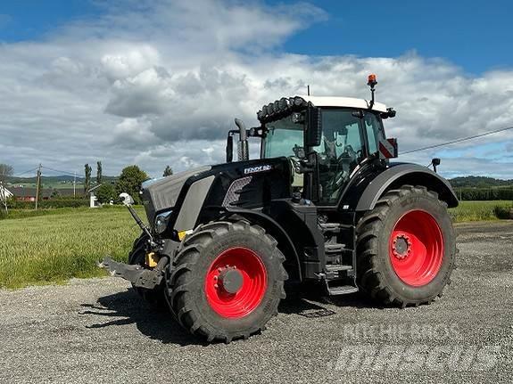 Fendt 828 トラクター