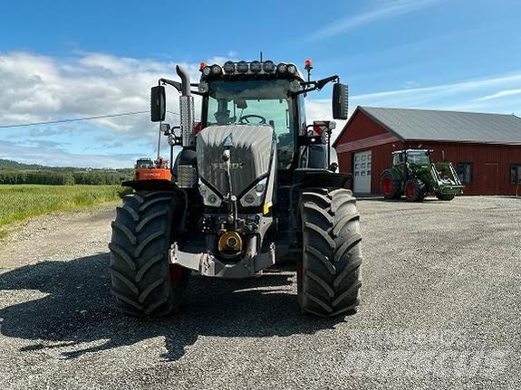 Fendt 828 トラクター