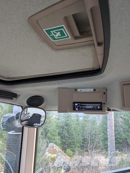 Fendt 828 トラクター