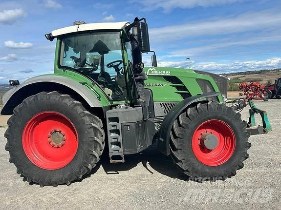 Fendt 828 Vario トラクター
