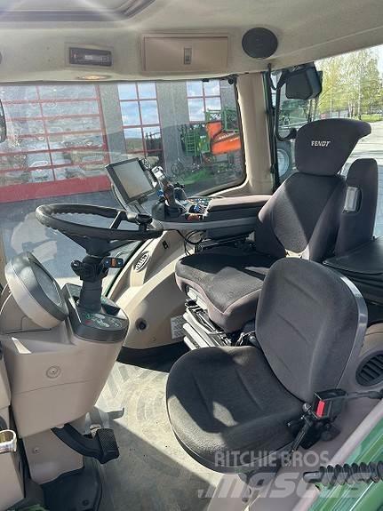 Fendt 828 Vario トラクター