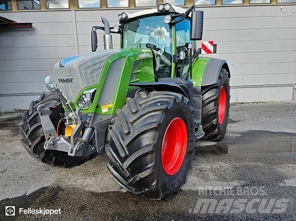 Fendt 828 Vario トラクター