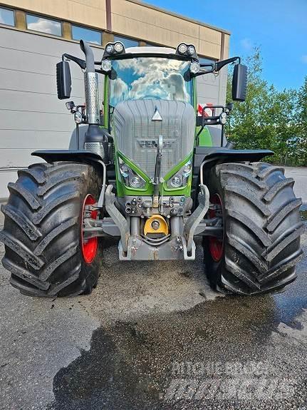Fendt 828 Vario トラクター