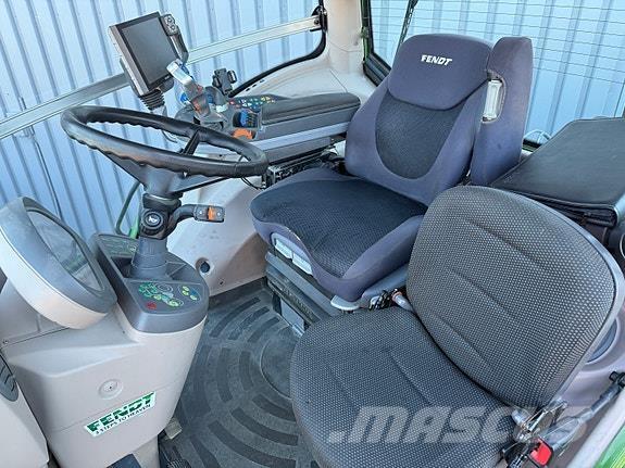 Fendt 828 Vario トラクター