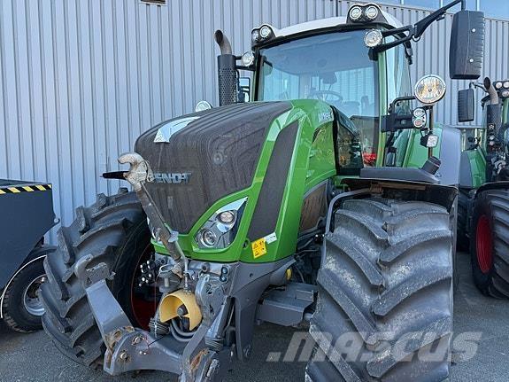 Fendt 828 Vario トラクター