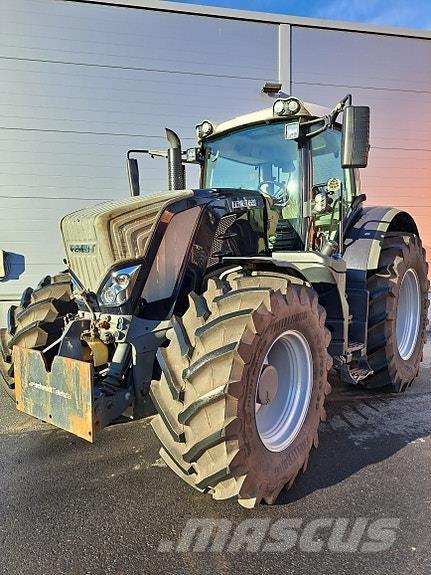 Fendt 828 Vario トラクター