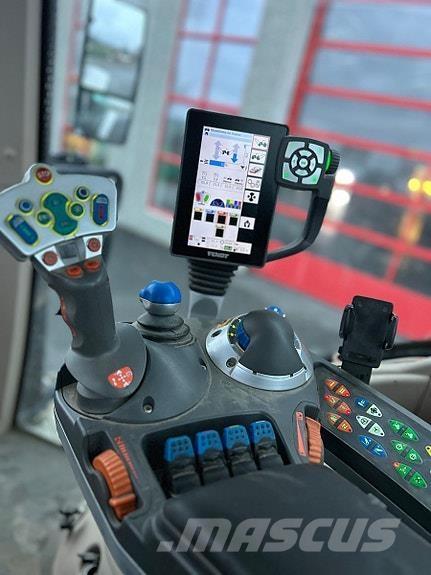 Fendt 930 Vario トラクター