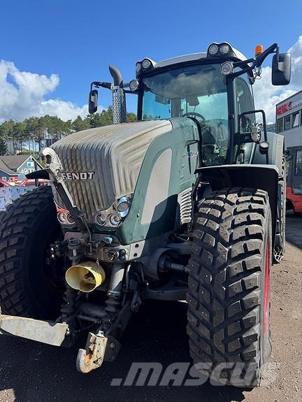 Fendt 936 トラクター