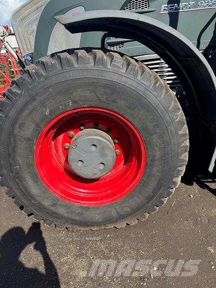 Fendt 936 トラクター
