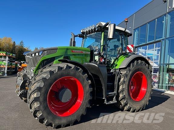 Fendt 942 Gen7 トラクター