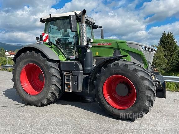 Fendt 942 VARIO トラクター