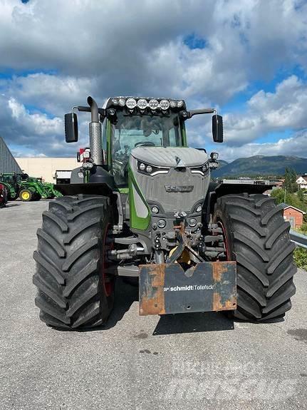 Fendt 942 VARIO トラクター