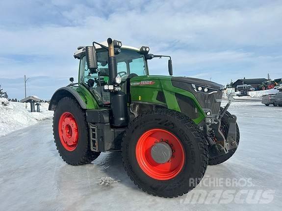 Fendt 942 VARIO トラクター
