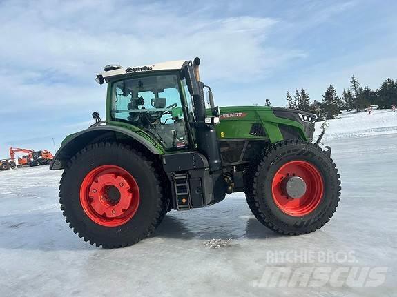 Fendt 942 VARIO トラクター