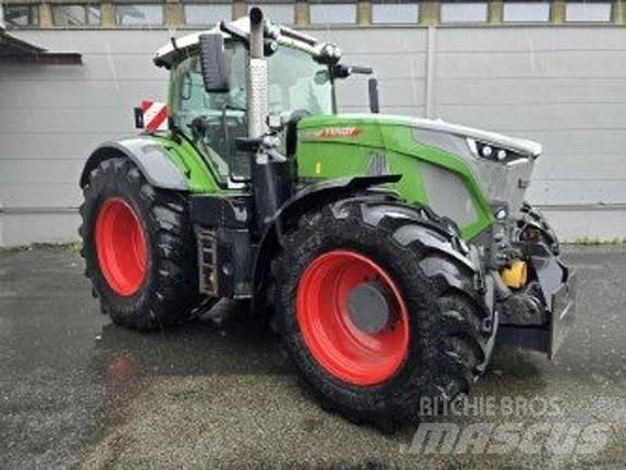 Fendt 942 VARIO トラクター