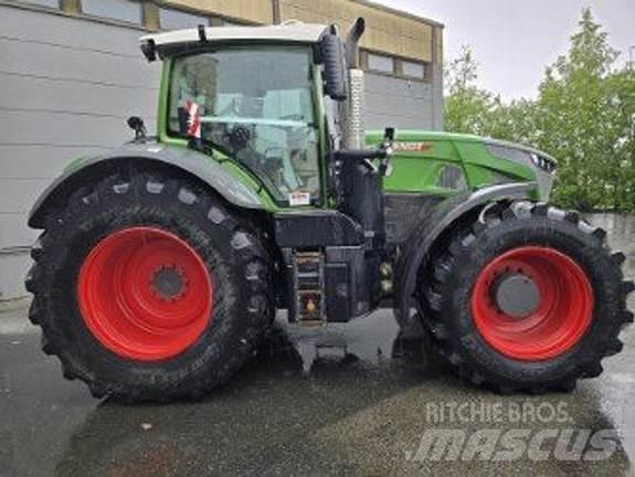Fendt 942 VARIO トラクター